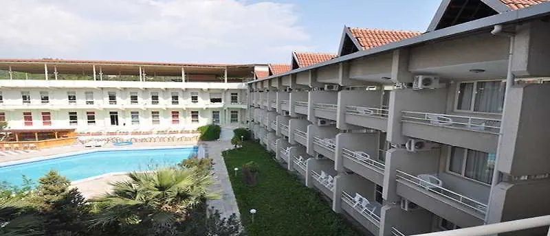 Grand Sevgi Hotel Pamukkale 4*,  Turcia