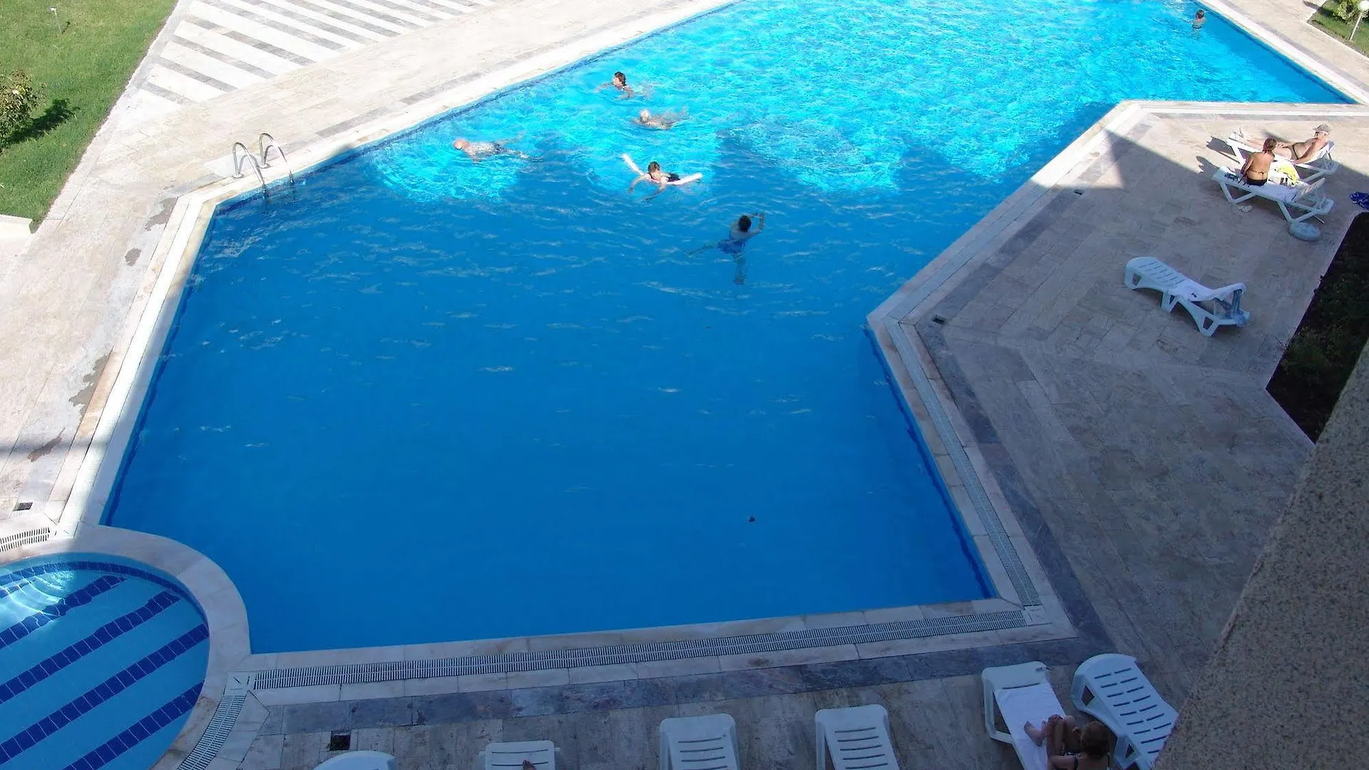 Grand Sevgi Hotel Pamukkale Turcia